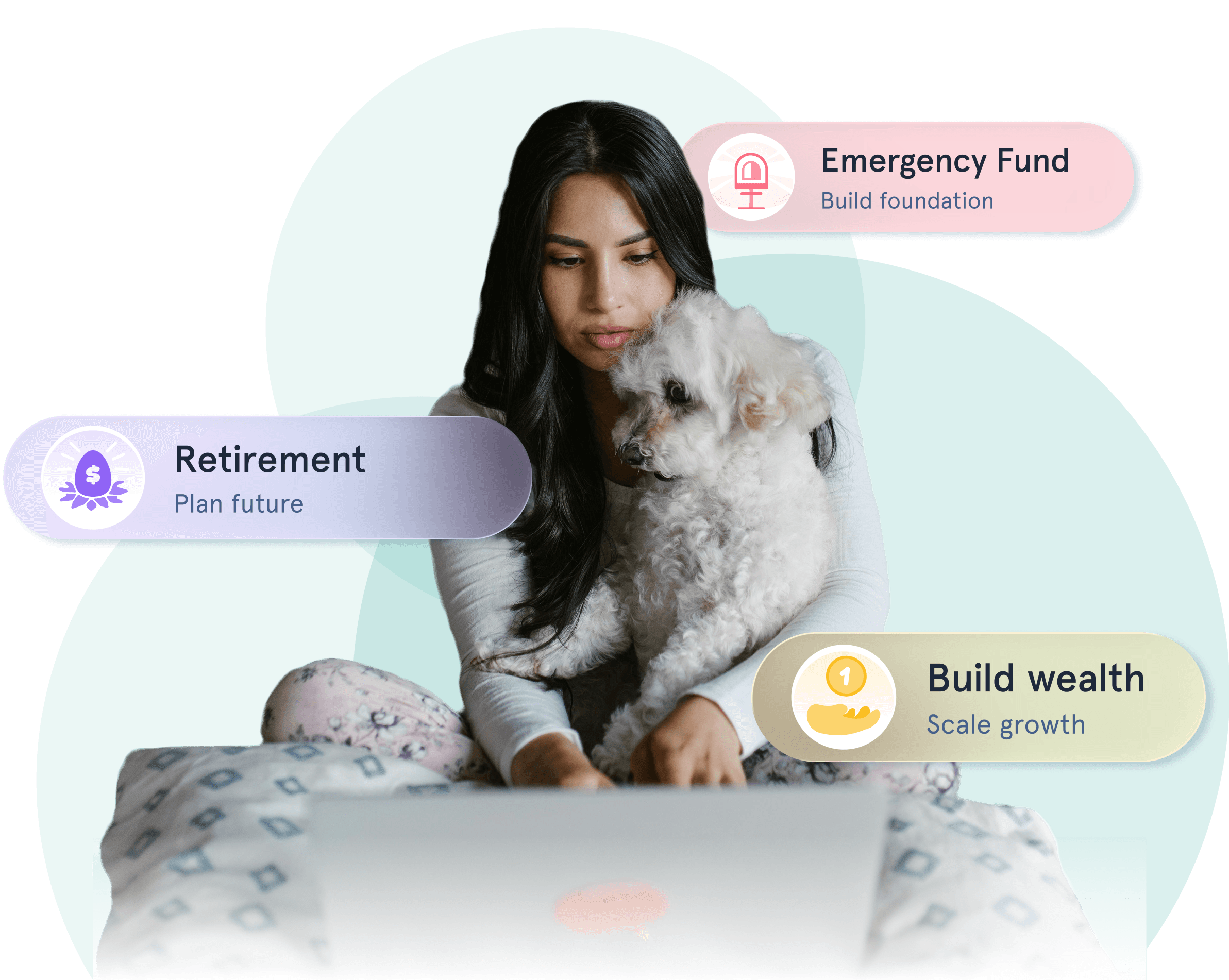 Planning goals visual